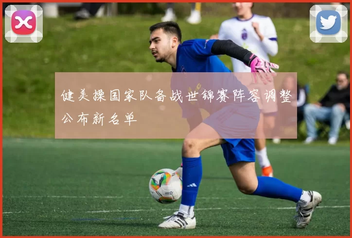 健美操国家队备战世锦赛阵容调整公布新名单