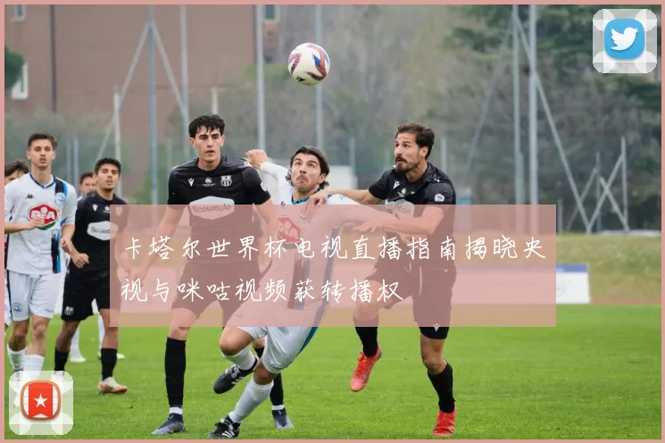 卡塔尔世界杯电视直播指南揭晓央视与咪咕视频获转播权