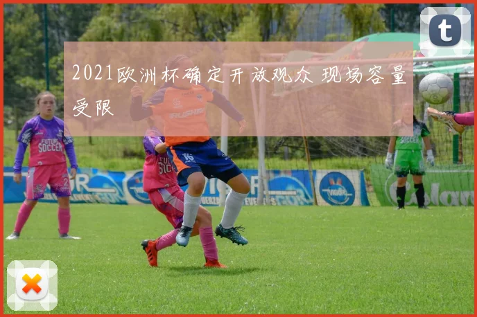 2021欧洲杯确定开放观众 现场容量受限