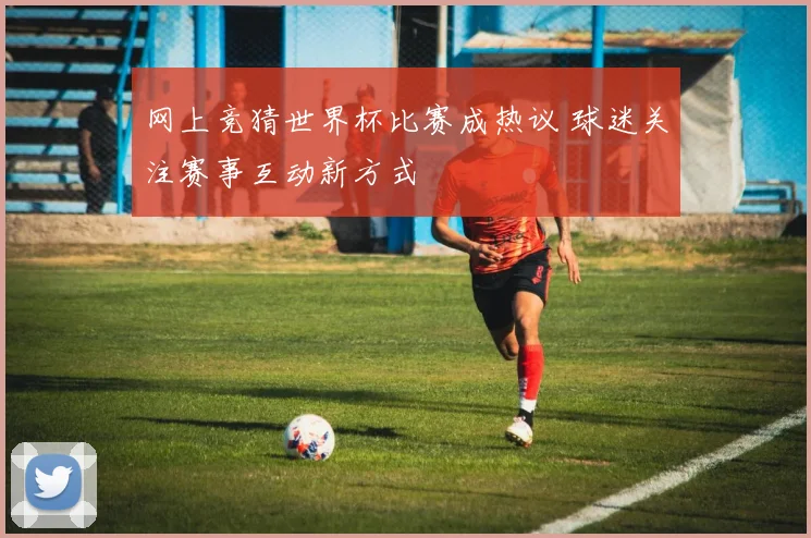 网上竞猜世界杯比赛成热议 球迷关注赛事互动新方式